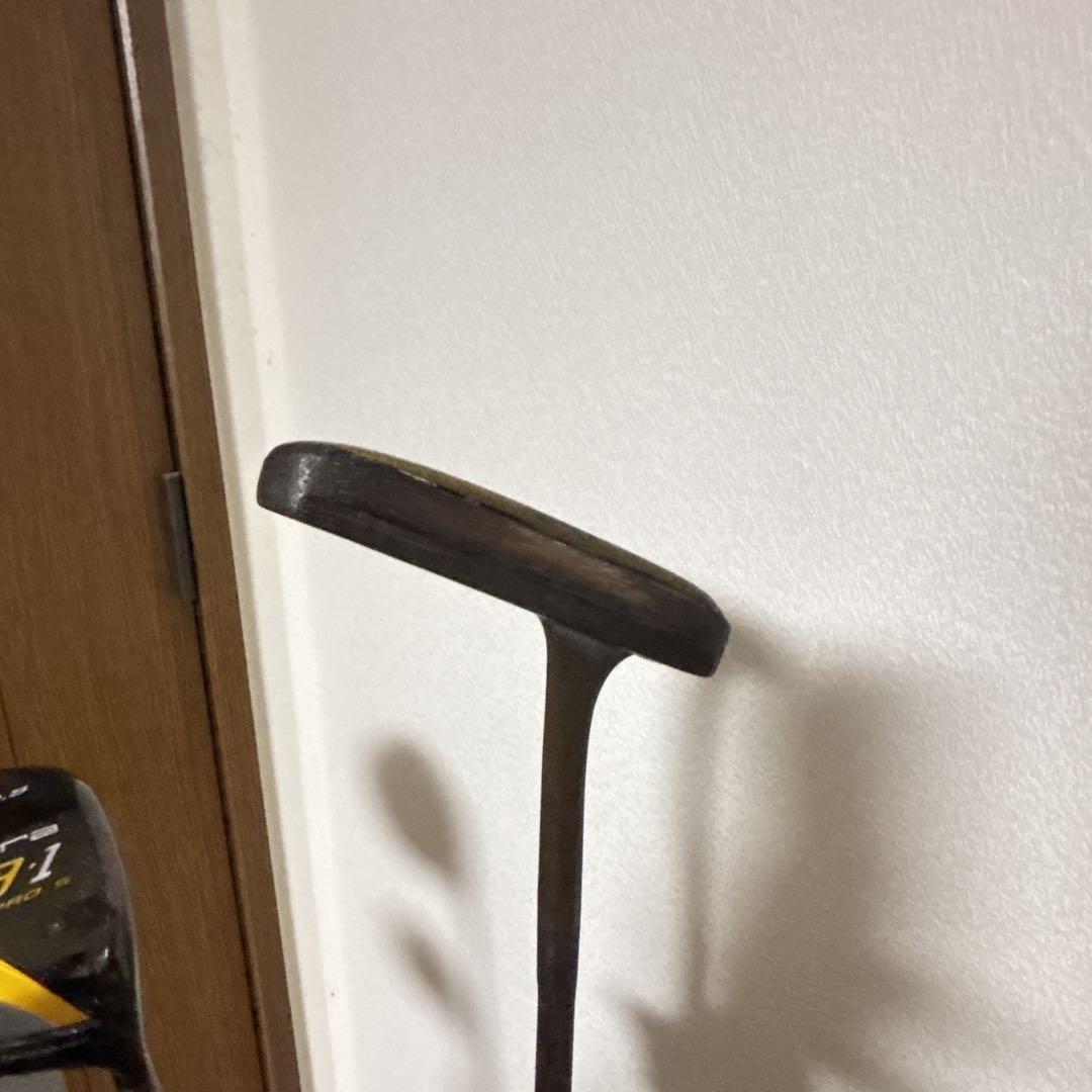 Puma キャディバッグ　ゴルフクラブセット　12本　初心者