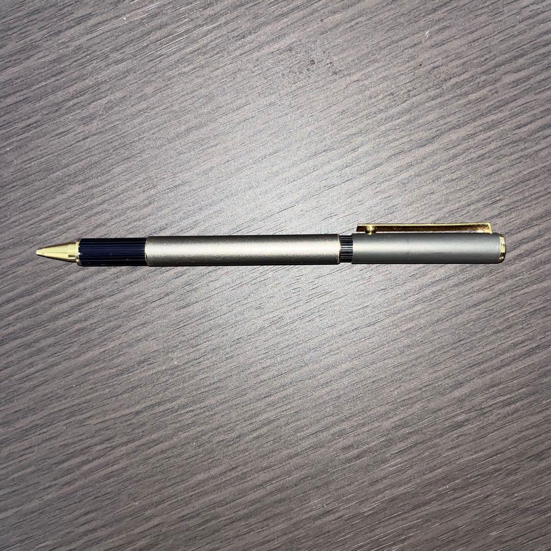 【廃盤 希少】OHTO TITAN（オート タイタン）シャープペンシル チタン軸