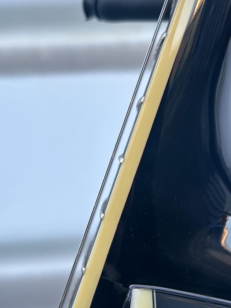 The LOAR LH-700VS Archtop guitar 超美品