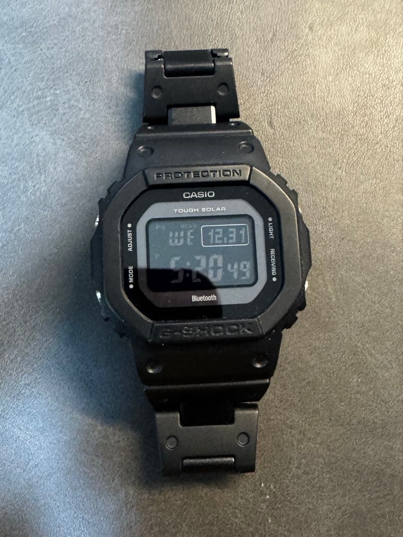 時計 G-SHOCK GW-B5600