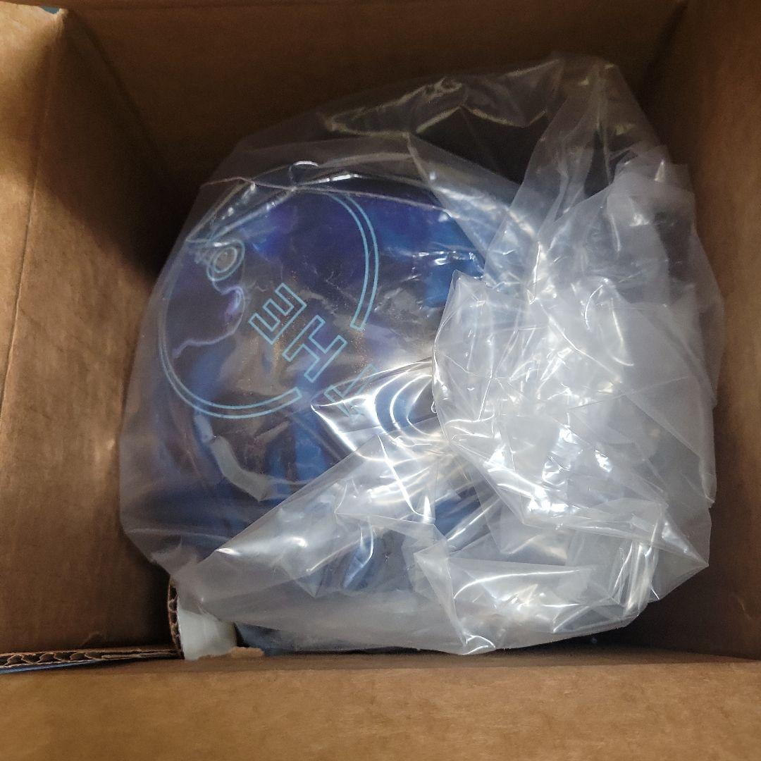 EBONITE THE ONE DEEP MARINE ボール 15LB