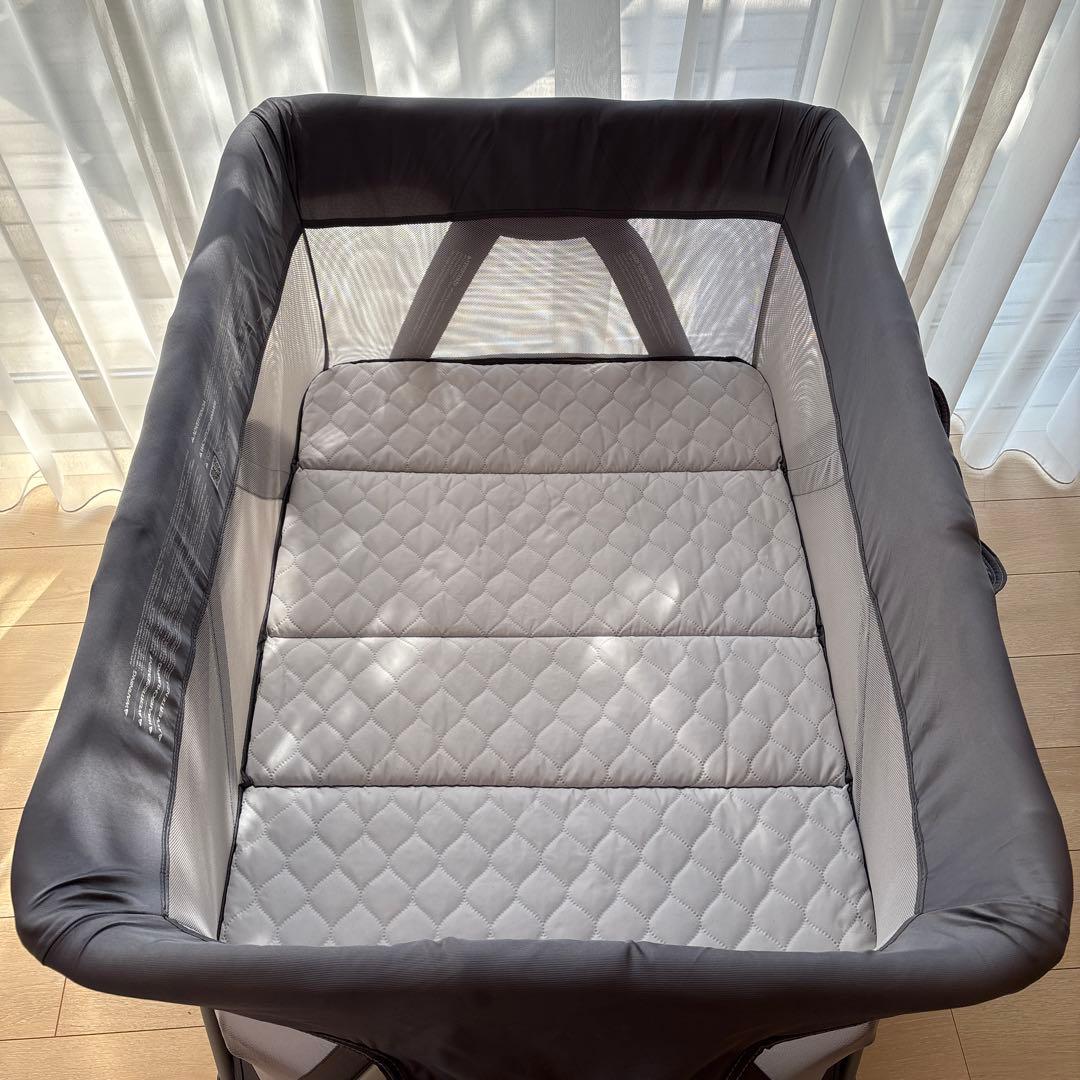 nuna SENA （ヌナ　セナ　トラベルコット）　ベビーベッド　カトージ