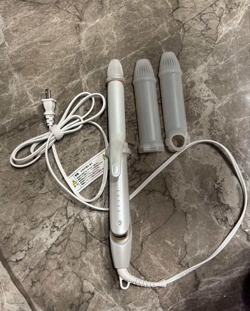 KINUJO 絹女 2WAY　ヘアアイロン　26mm