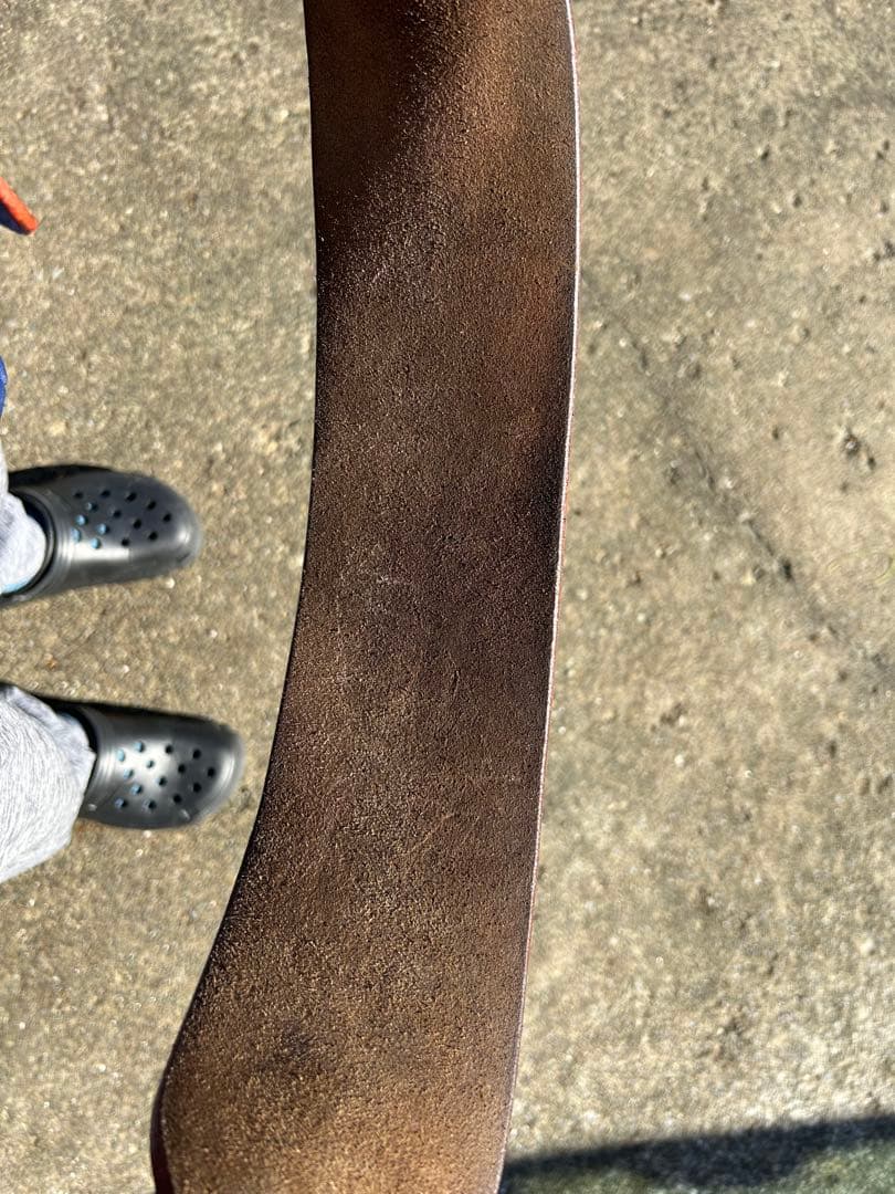 ウエサカ・トレーニングベルトＭサイズ