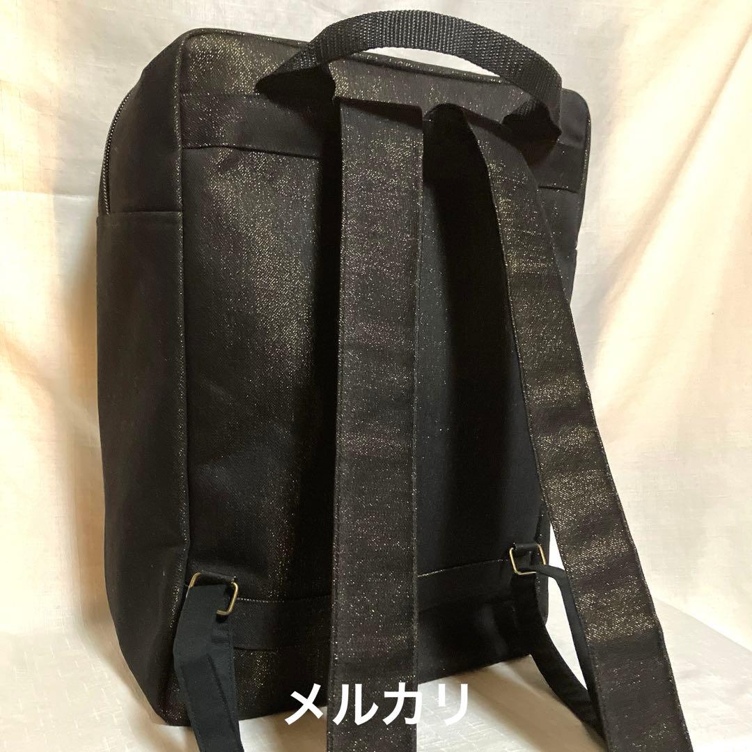 ガシャ髑髏　ハンドメイド　ウエストポーチ　道中財布　リュック