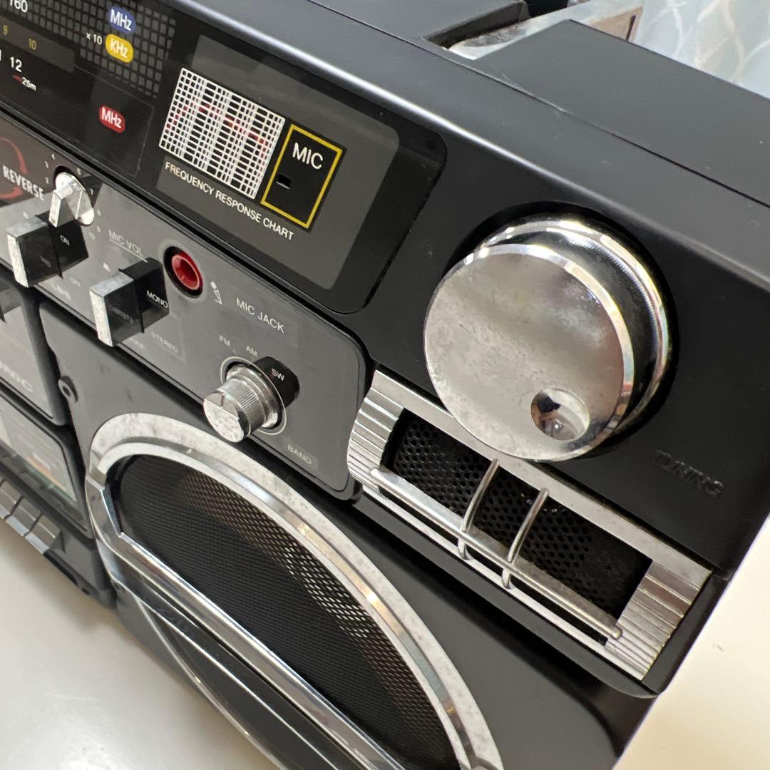 【けーじ@】LASONICラジオ カセットテープ プレーヤーTRC-931