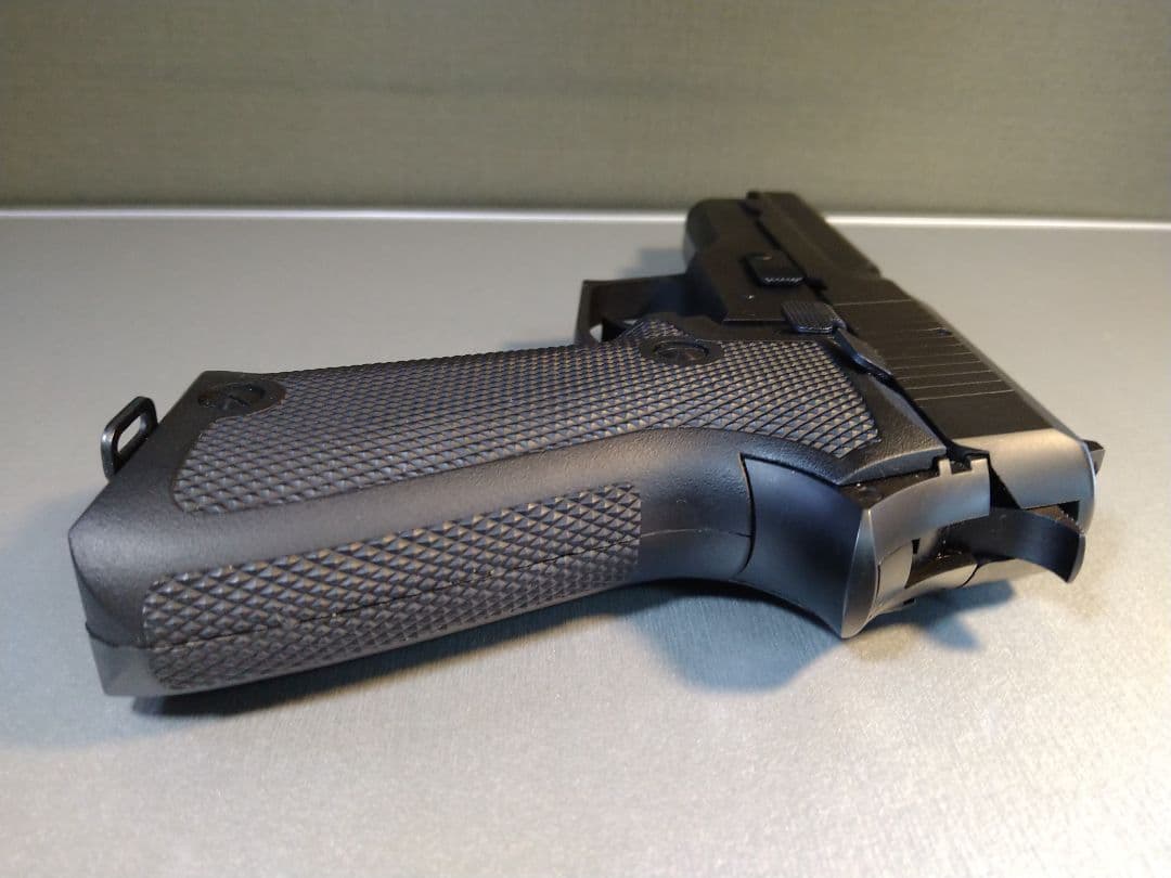 ほぼ未使用！タナカワークス　SIG　P220IC　HW　海上自衛隊仕様！