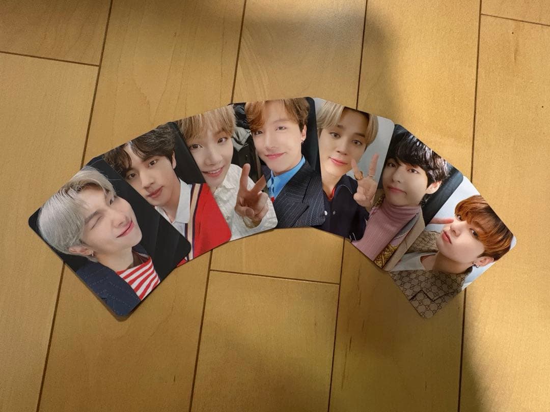 アイドル BTS OFICIAL LIGHTSTICK SE MAPOFTHESOUL