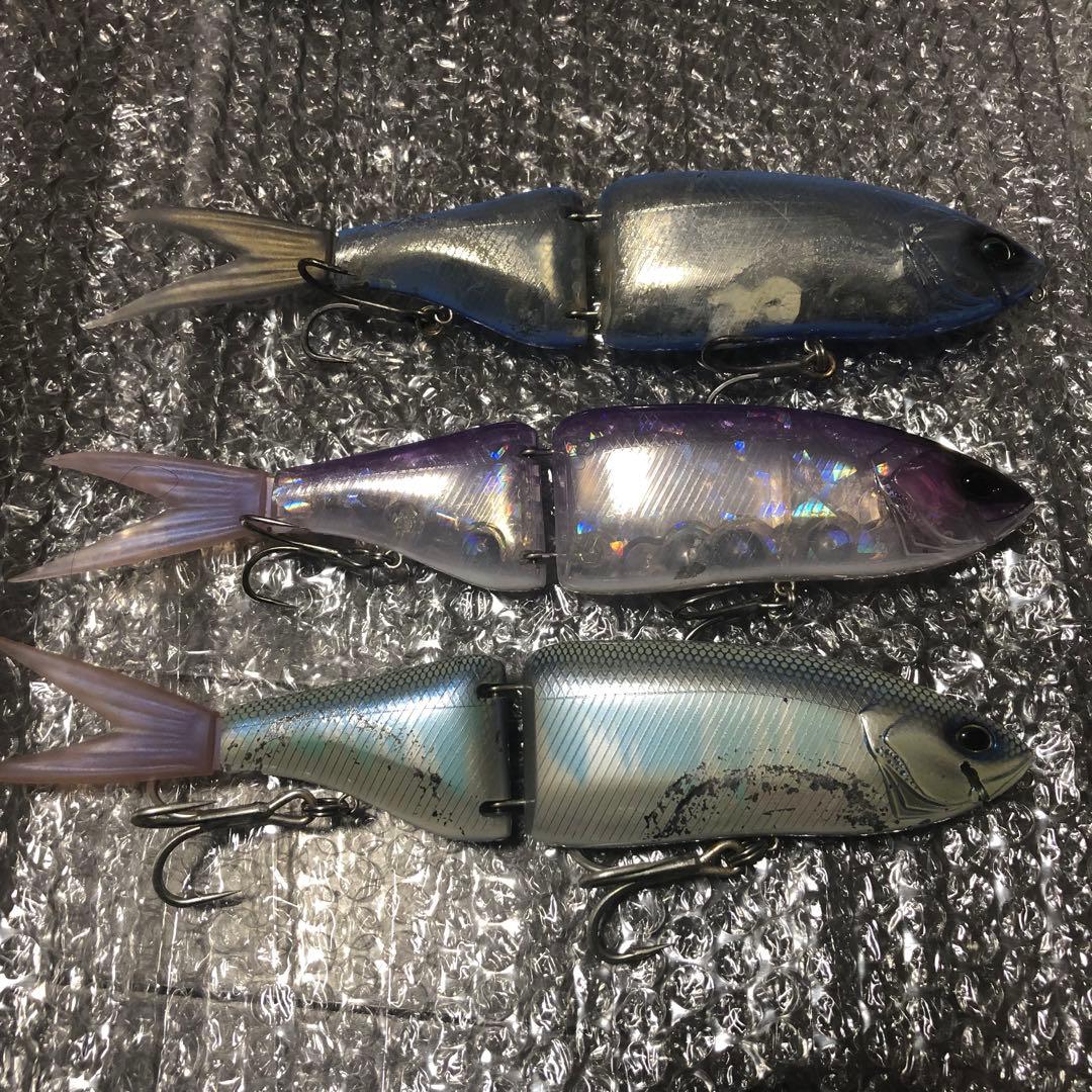 ディビジョンレーベルタックルズ DRT KLASH9 クラッシュ9 セット