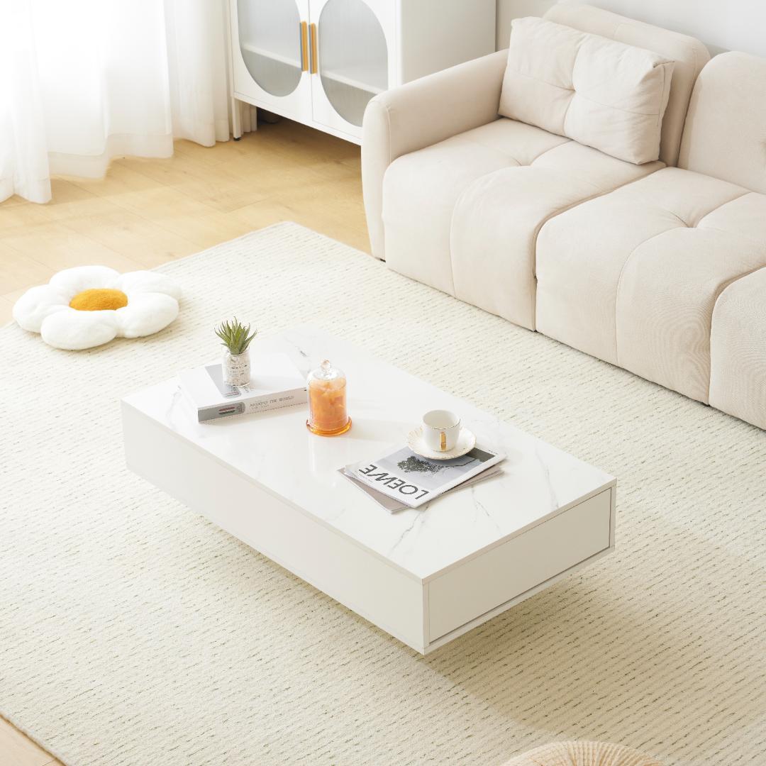 ローテーブル 収納付き テーブル センターテーブル 収納付きローテーブル 大容量