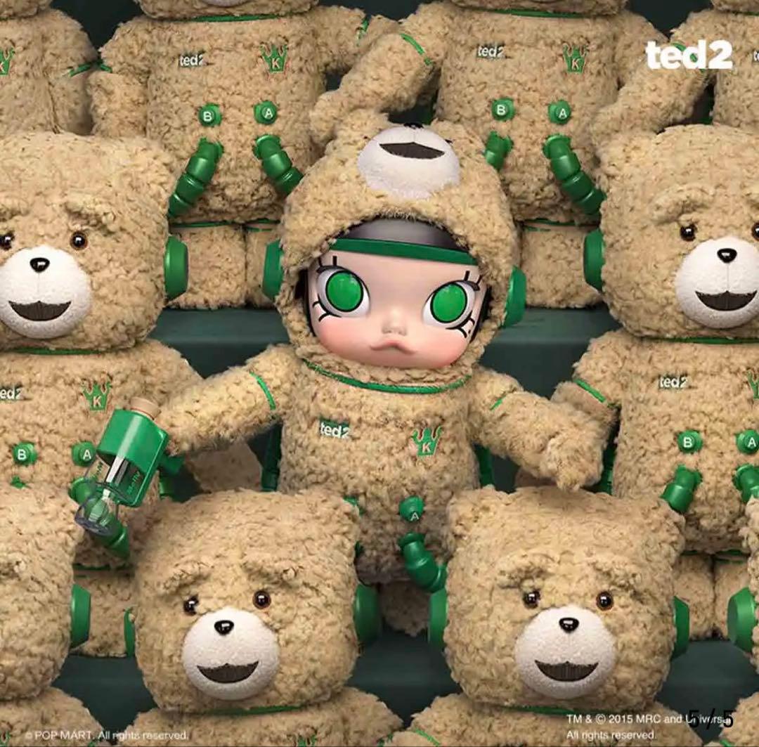 MEGA SPACE MOLLY 400% Ted 2 (ウォニョン)