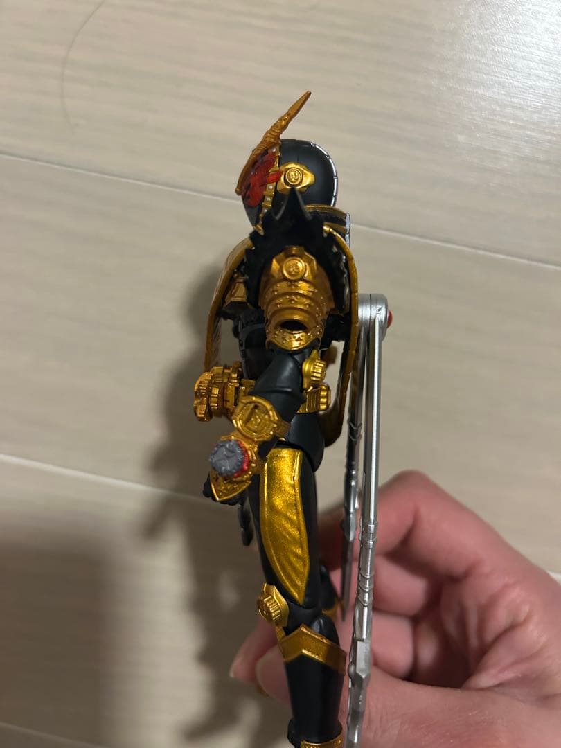 S.H.Figuarts 仮面ライダーオーマジオウ