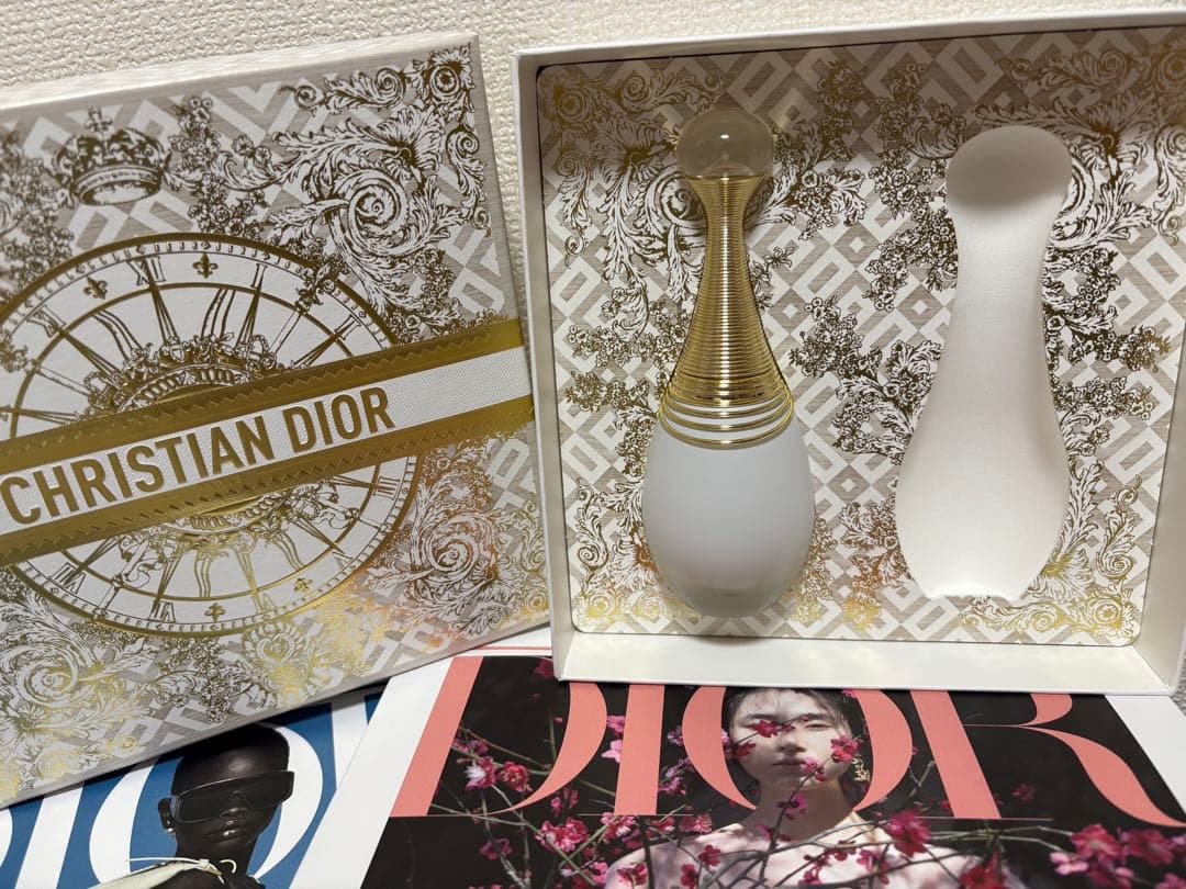 新品未使用☆Christian Dior ジャドール パルファンドー 50ml