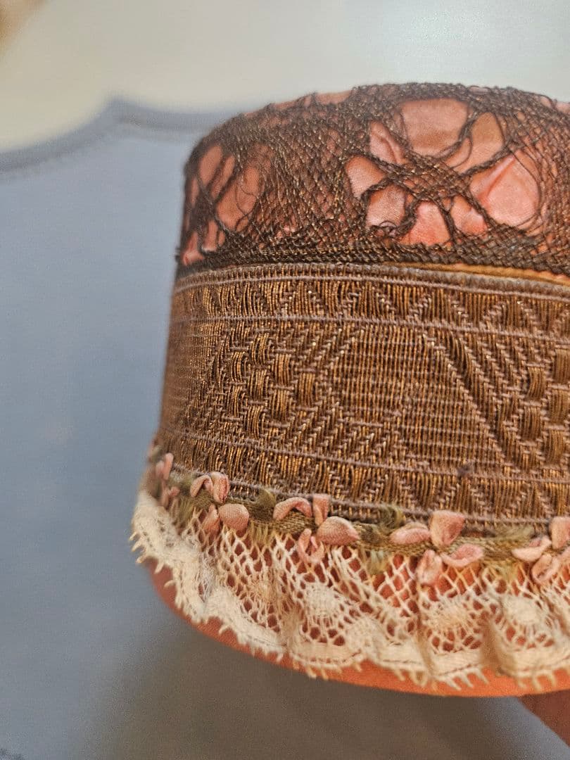 アンティークロココボックス