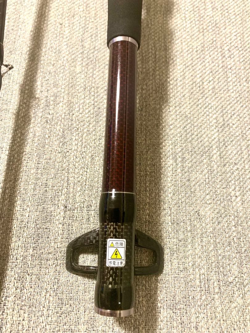 【よっしーさん専用】黒鯛工房THE 戦竿ヘチ 285