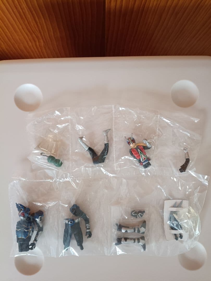HDM 創絶 仮面ライダー　フィギュア　11点　まとめ売り　未開封
