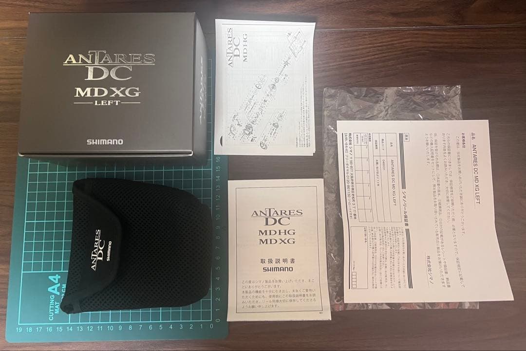 23アンタレスDCMD XG LEFT