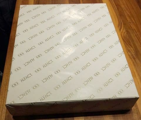 ALFACT 洋白銀器シャルル ディナーセット32pc カトラリーセット