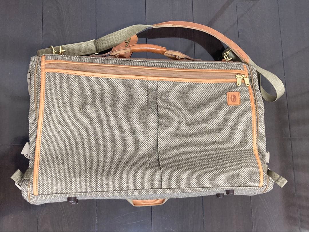 【ハートマン】ガーメントバック