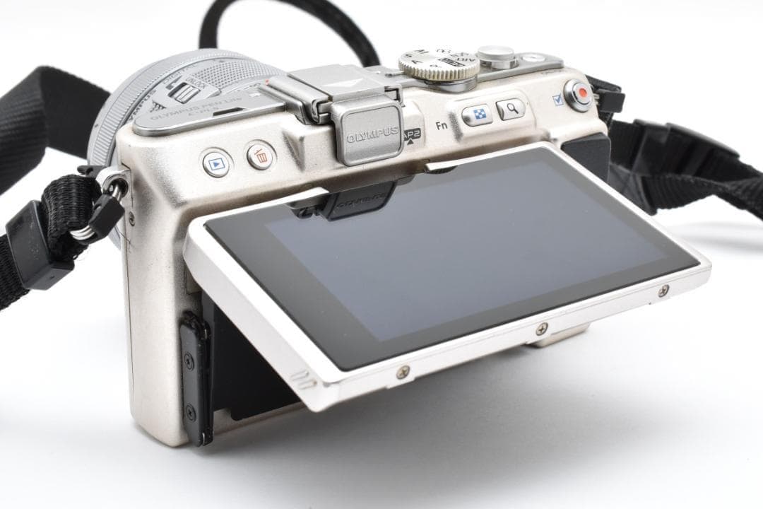 OLYMPUS オリンパス PEN Lite E-PL5 ミラーレス一眼カメラ