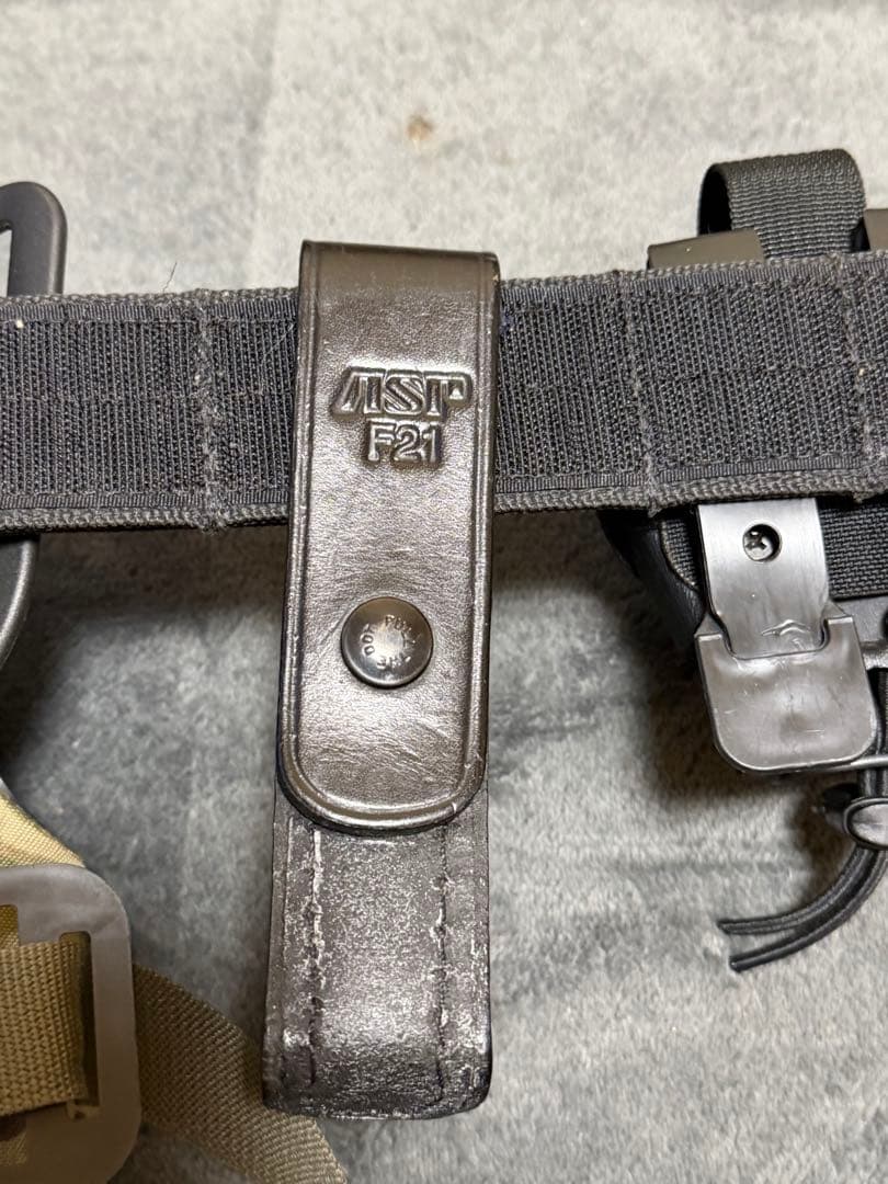 T*n様 LEファストライン　全て実物セットRoninベルトセット