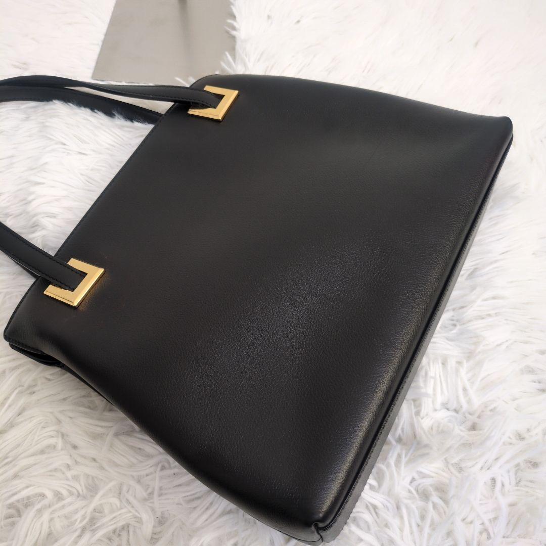 ✨️美品✨️濱野 ハマノ HAMANO ハンドバッグ 　フォーマル　レザー