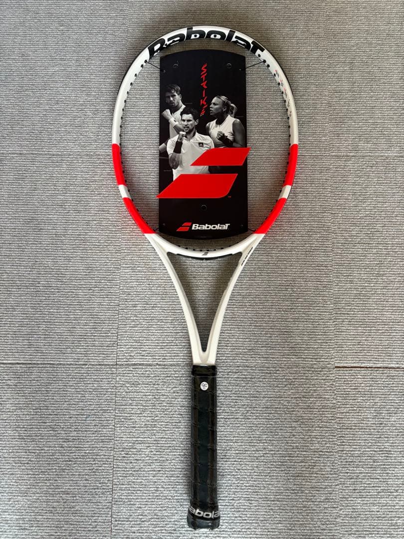 Babolat Pure Strike 100 16×19 G2
