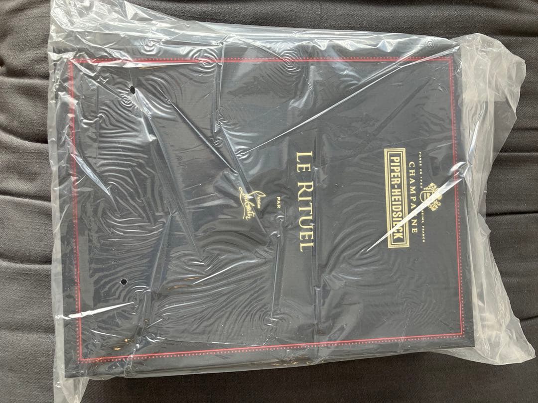 LE RITUEL　クリスチャンルブタン＆パイパーエドシック　限定コレクション