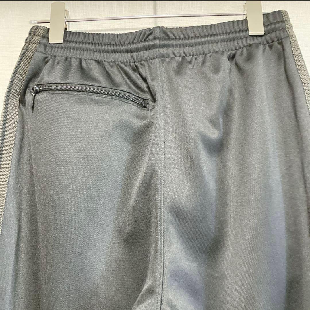 ニードルズ　トラックパンツ　ブラック　S