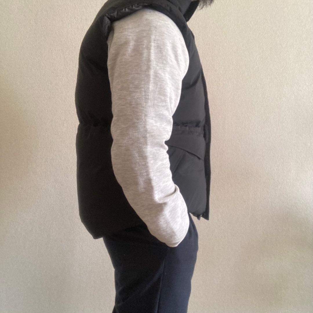 美品 Marmot Mammoth Down マーモット ダウンベスト