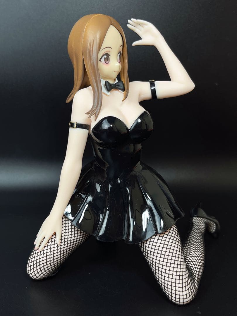 からかい上手の高木さん、バニー、フィギュア、1/6