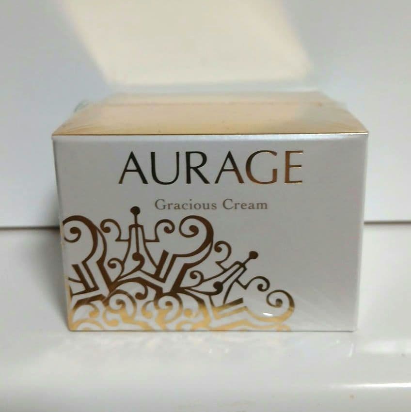 AURAGE オラージュ グレイシャスクリーム ３０g