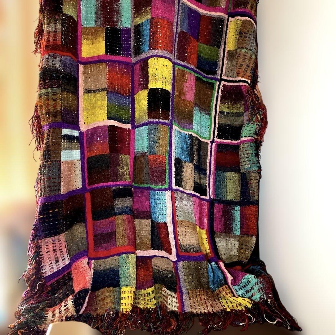 ★★★けいとたまちゃん様御専用商品★★★宇宙飛ぶ絨毯☆NORO毛糸