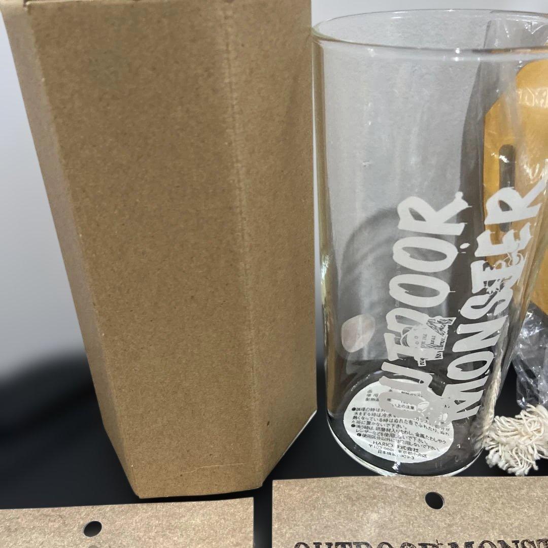 OUTDOOR MONSTER アウトドアセット