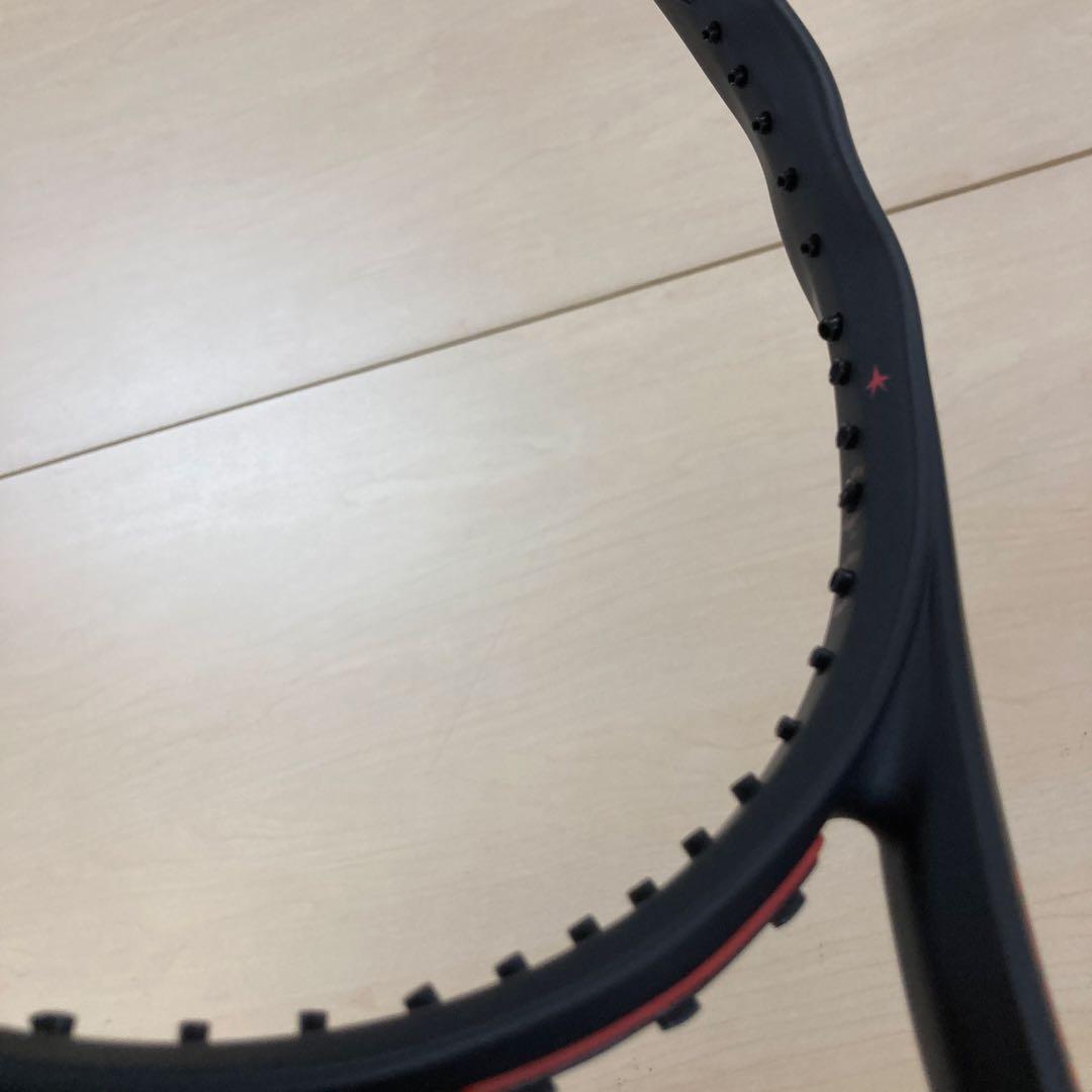 【極美品】KNEISSL PRIME STAR BLACK クナイスル