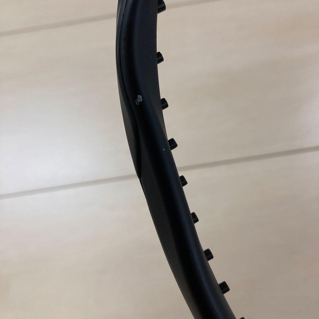 【極美品】KNEISSL PRIME STAR BLACK クナイスル