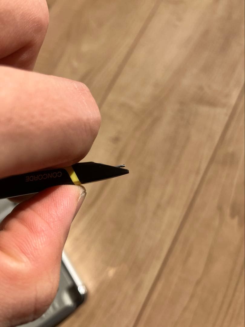 コンコルド　オルトフォン　ORTOFON Concorde MkII 2本セット