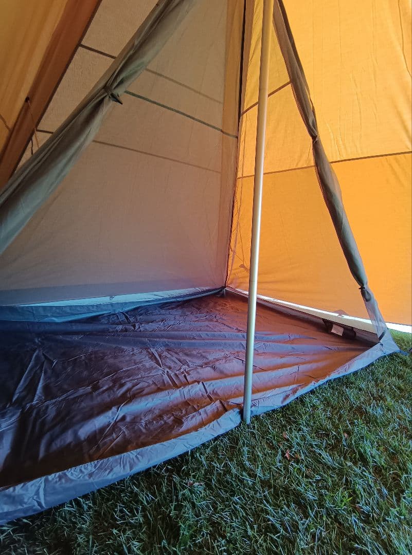 soomloom hapi4p ワンポールTC　インナー・フロントフラップセット