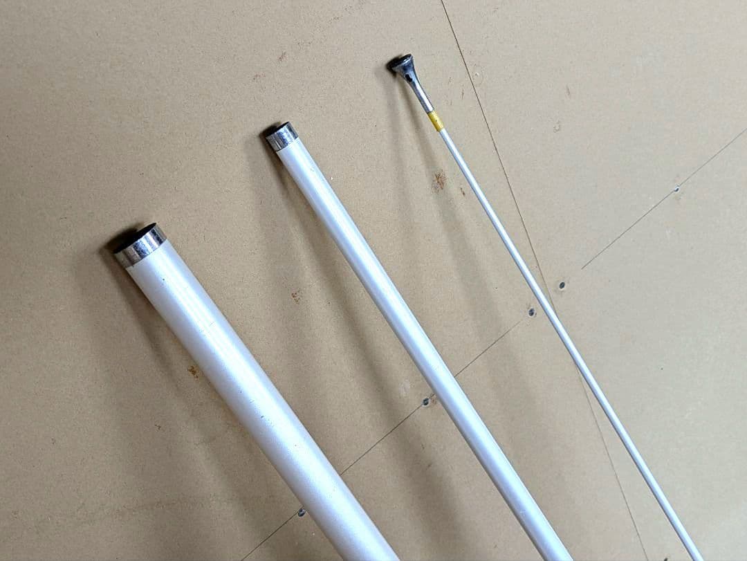 ケース付属 Daiwa HZ インターライン SURF 27-425 竿 ロッド