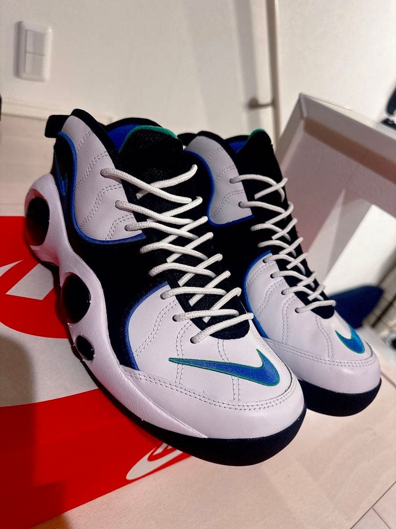 NIKE AIR ZOOM FLIGHT 95 エアズームフライト95 US11