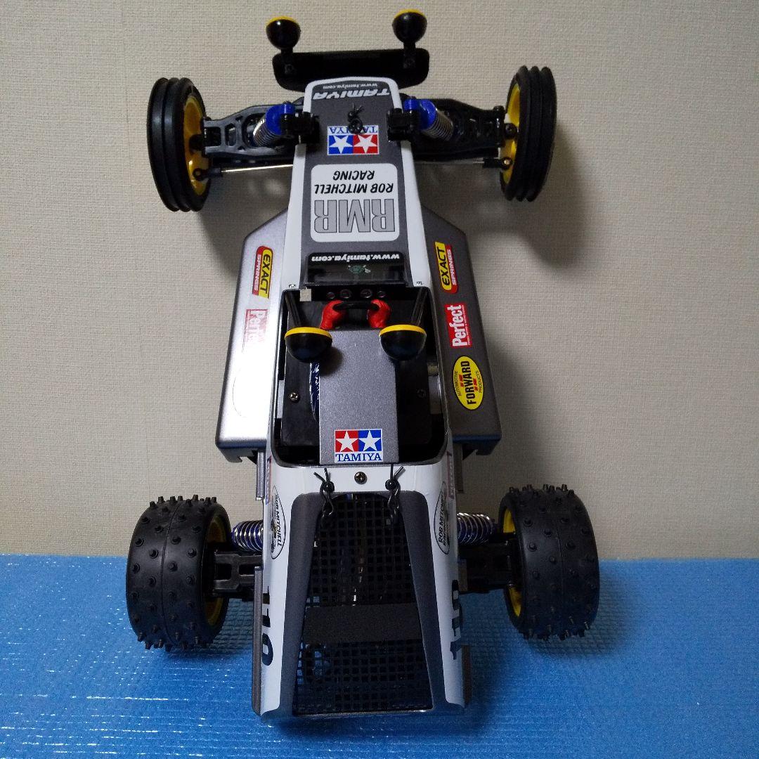 タミヤ 1/10 電動RC DT-02 バギーチャンプ仕様