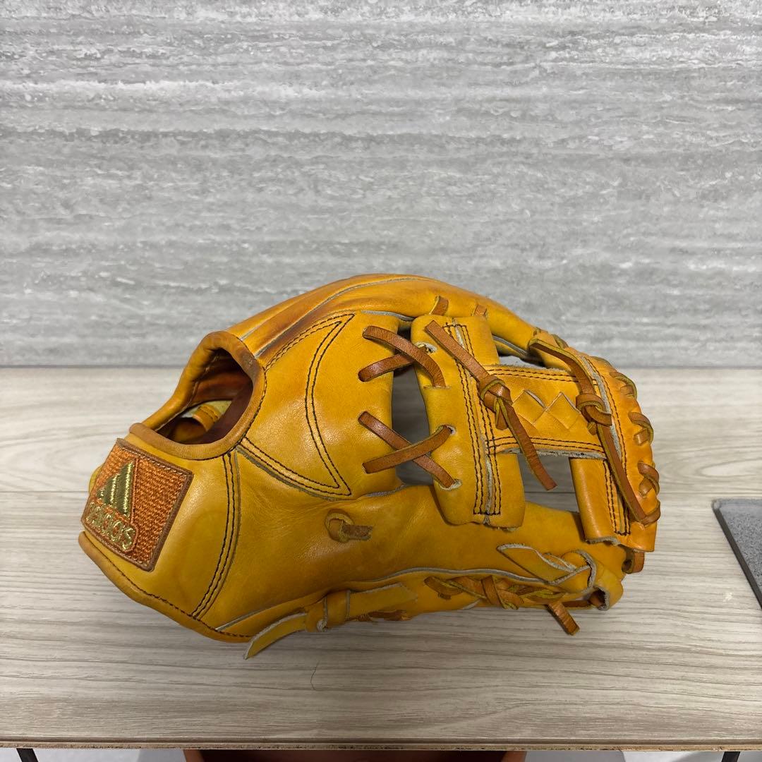 軟式用グローブ✨アディダス✨BID48✨内野