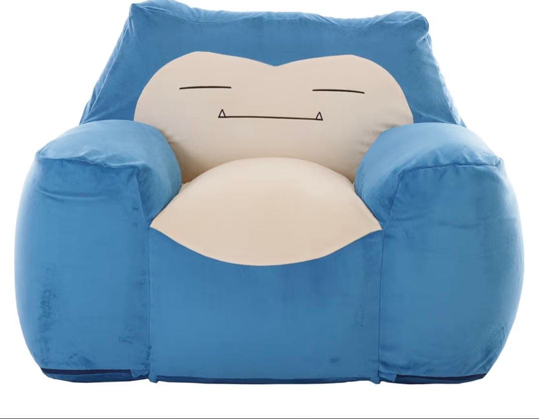 カビゴン　ポケモン　ポケットモンスター　ソファー