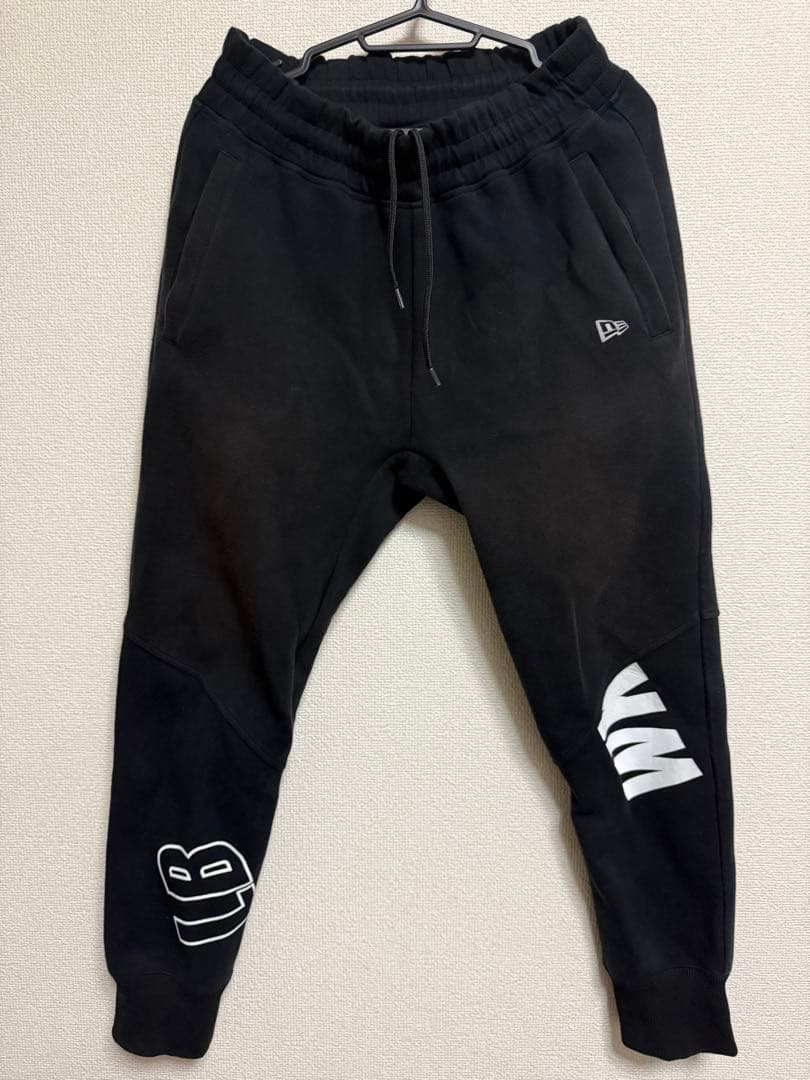 【少ロット限度生産品】リバティウォーク×ニューエラコラボスウェットセットアップ