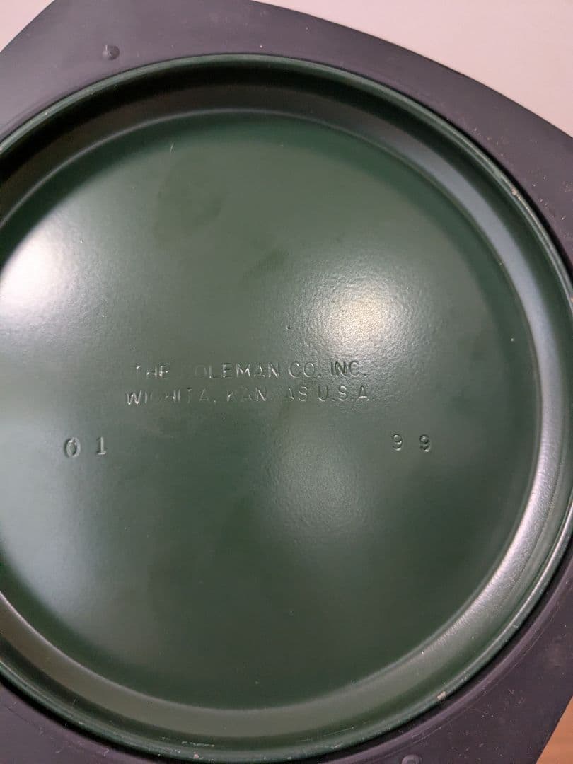 コールマン　ノーススターガソリンランタン＆ガスランタン　2個セット