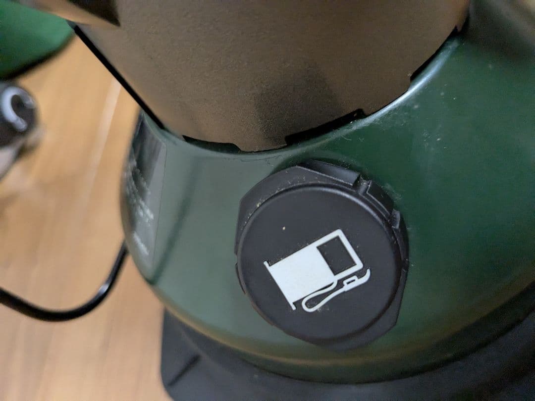 コールマン　ノーススターガソリンランタン＆ガスランタン　2個セット