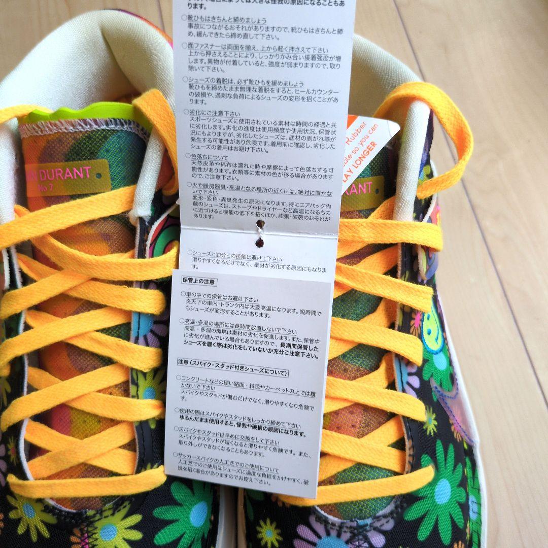 【未使用品】NIKE KD13 easy money sniper