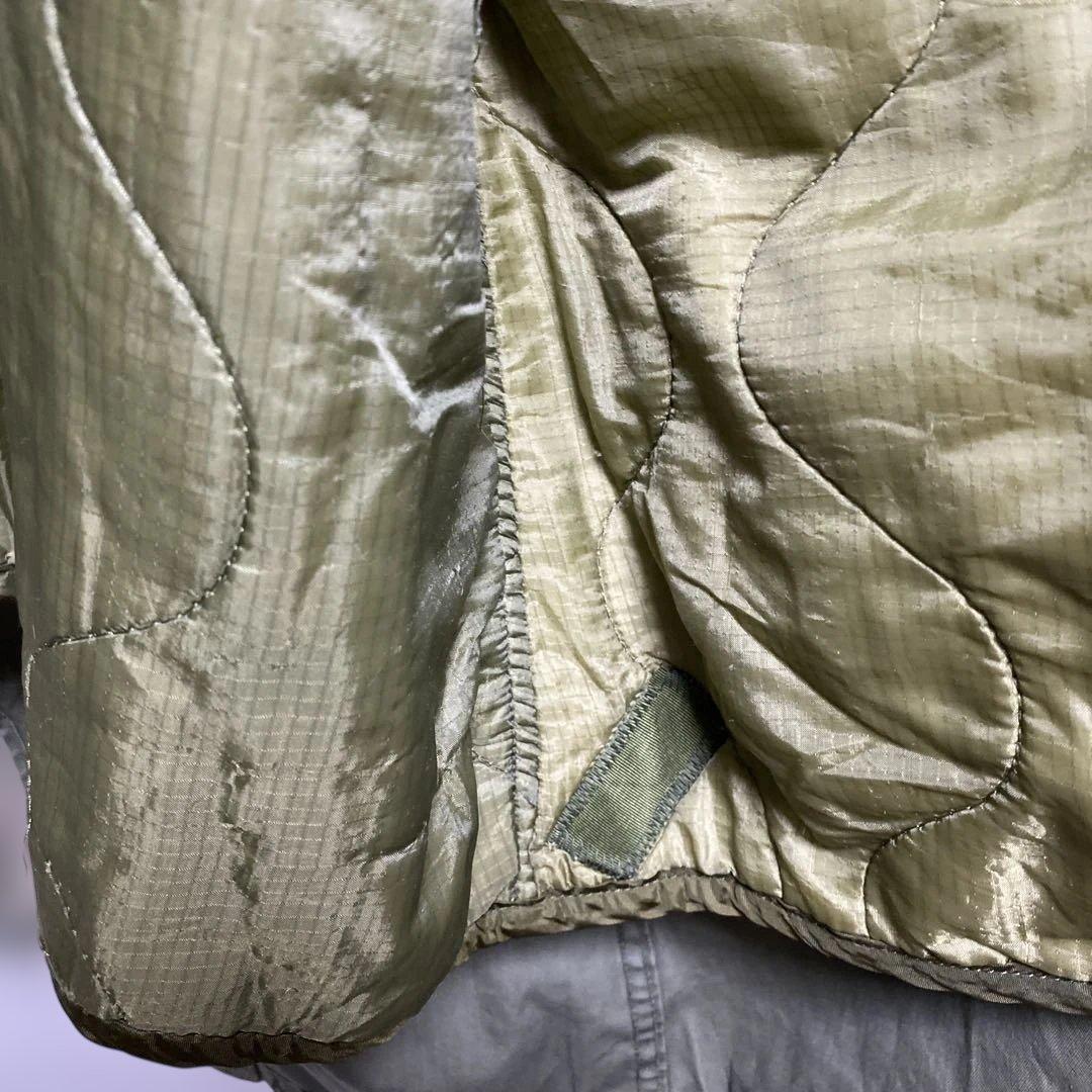 ユーエスアーミー　アメリカ軍　M-51 モッズコート　50s ヴィンテージ