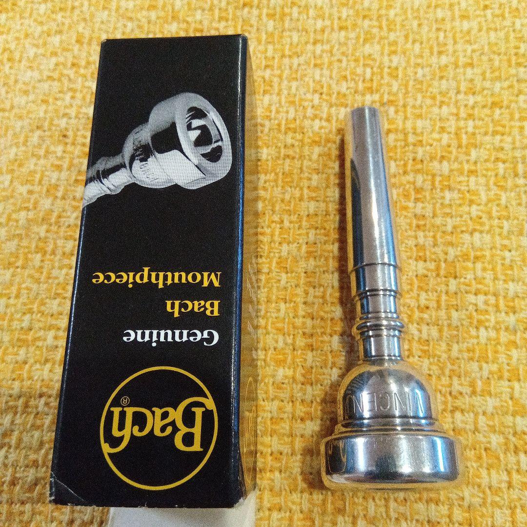 トランペットマウスピースバック５Ｃ旧モデル