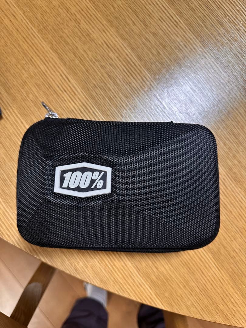 100% ワンハンドレッド スピードクラフト